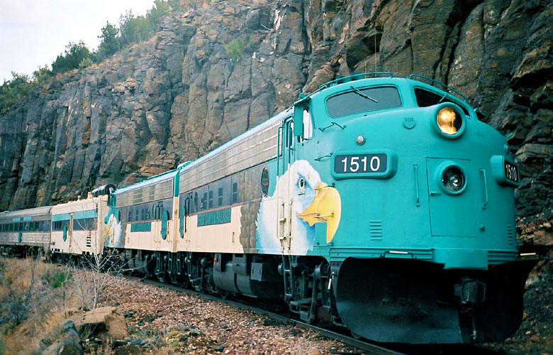 Verde Canyon Railway