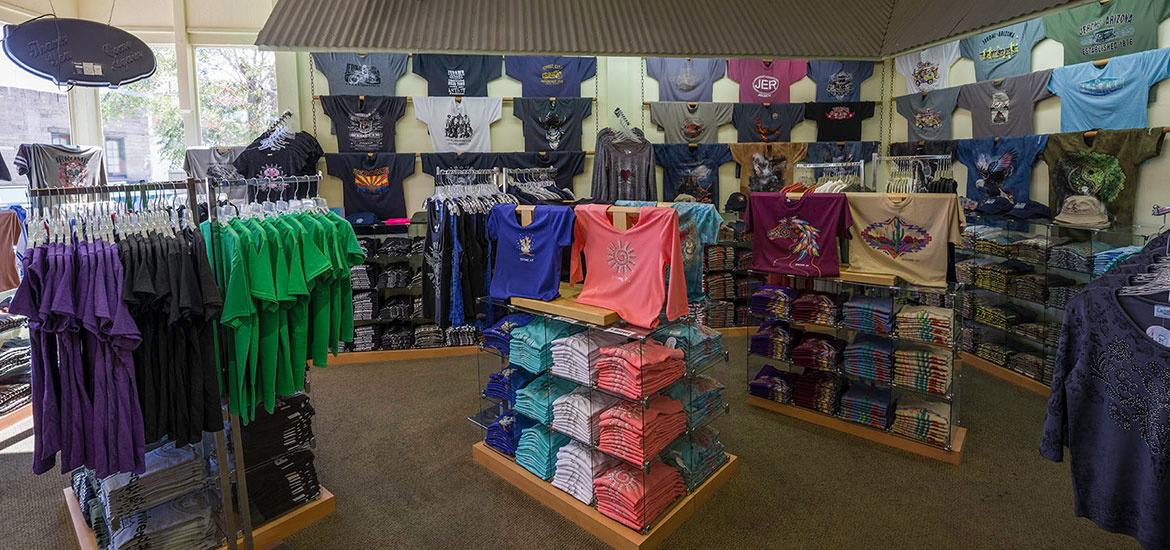 Coppertown T-Shirt Store